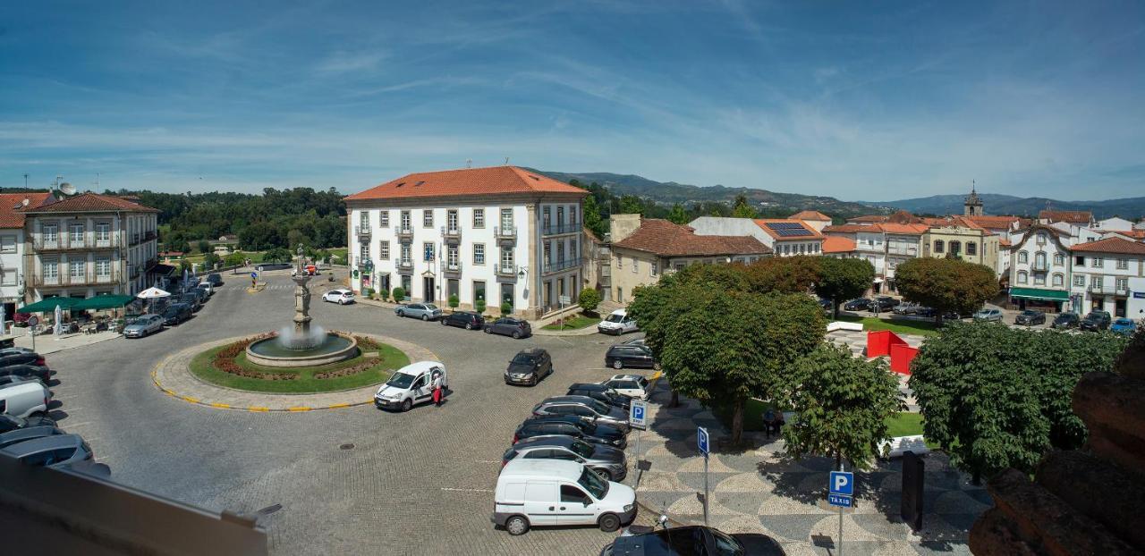 Raiano Guest House Monção Esterno foto