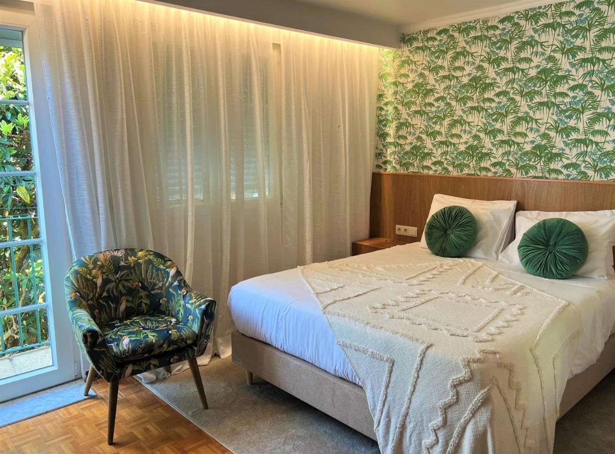 Raiano Guest House Monção Esterno foto