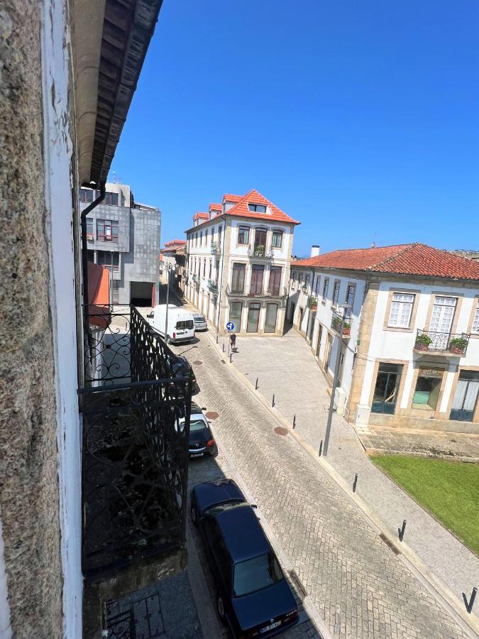 Raiano Guest House Monção Esterno foto